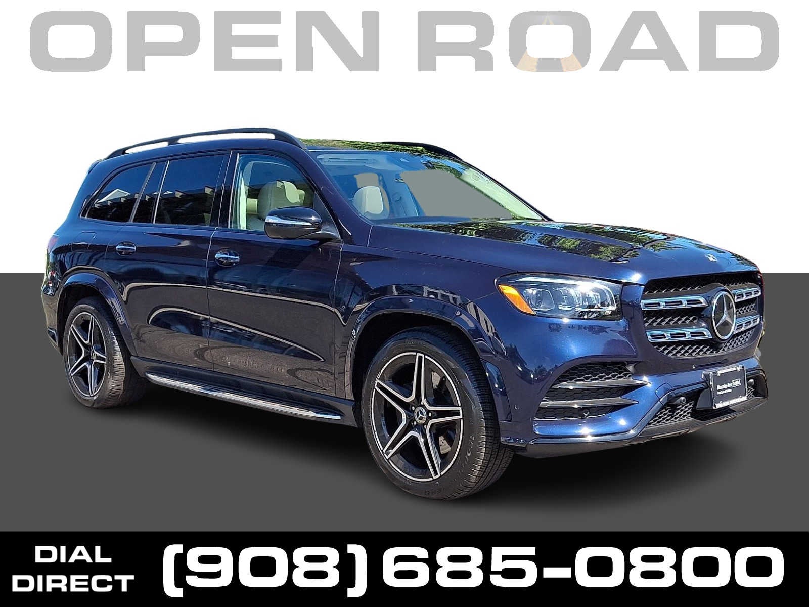 2022 Mercedes-Benz GLS GLS 450 4MATIC® SUV