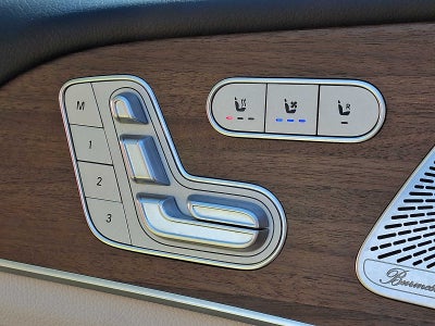 2022 Mercedes-Benz GLS GLS 450 4MATIC® SUV