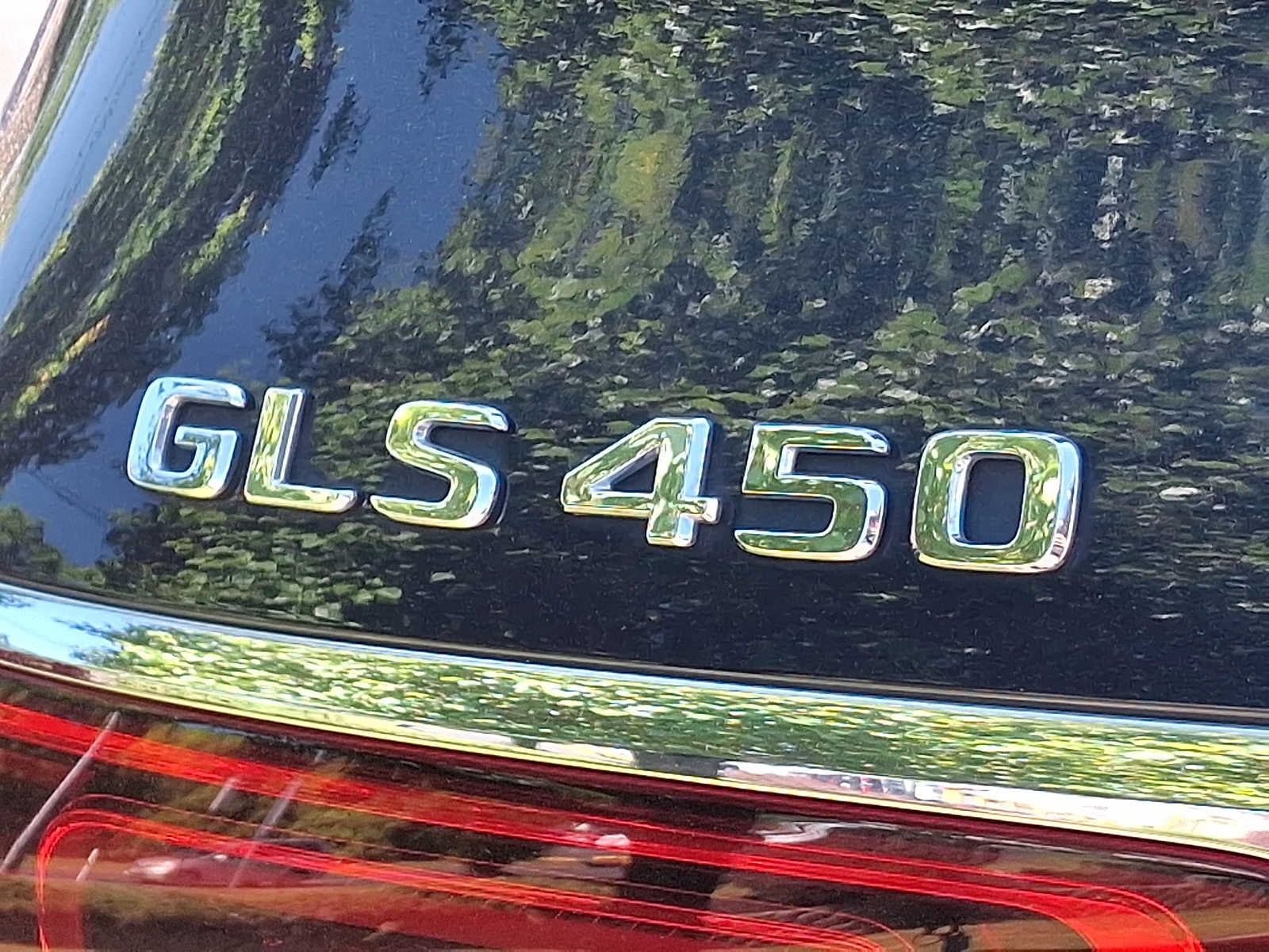 2022 Mercedes-Benz GLS GLS 450 4MATIC® SUV
