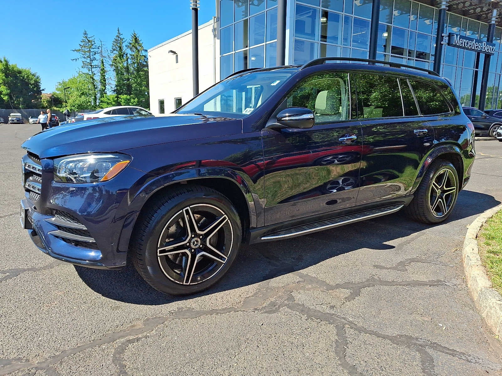 2022 Mercedes-Benz GLS GLS 450 4MATIC® SUV
