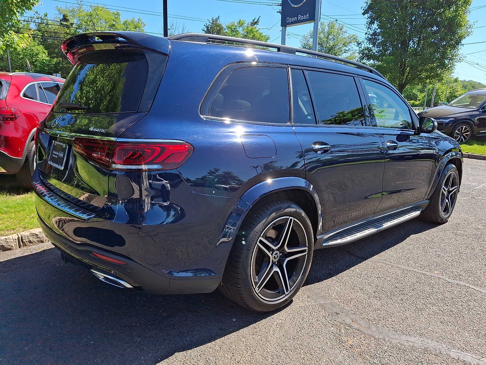 2022 Mercedes-Benz GLS GLS 450 4MATIC® SUV