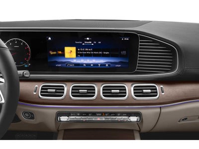2026 Mercedes-Benz GLS GLS 450 4MATIC® SUV