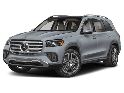 2025 Mercedes-Benz GLS GLS 450 4MATIC® SUV