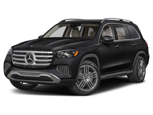 2026 Mercedes-Benz GLS GLS 450 4MATIC® SUV