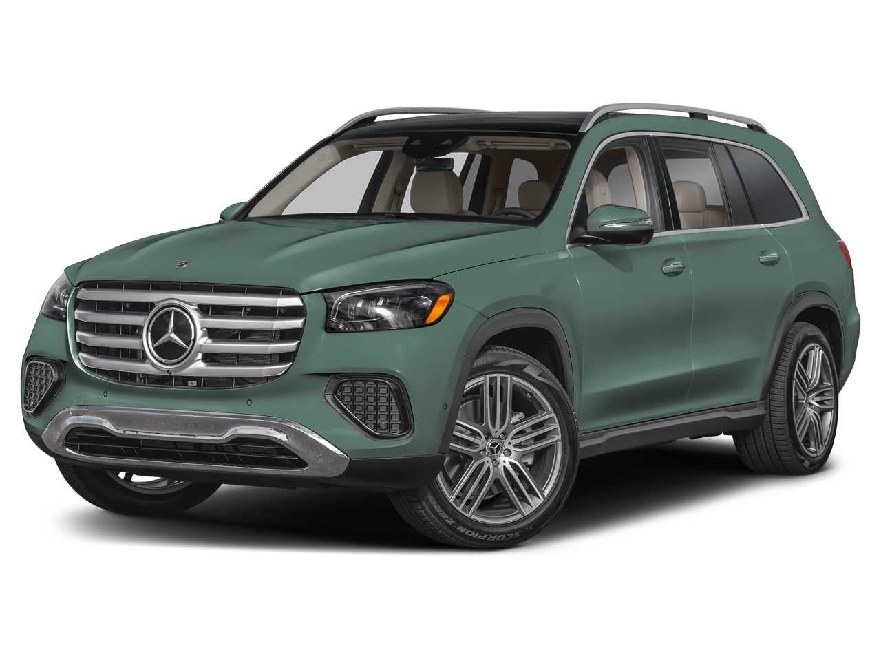 2026 Mercedes-Benz GLS GLS 450 4MATIC® SUV