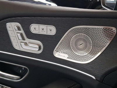 2026 Mercedes-Benz GLS GLS 450 4MATIC® SUV