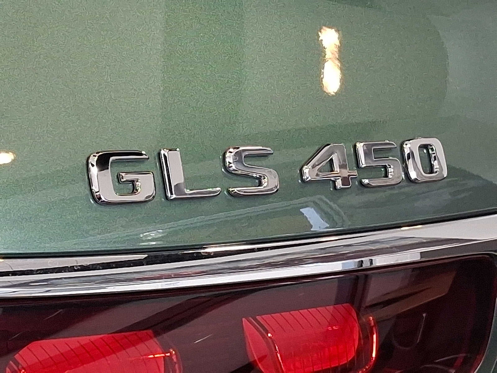 2026 Mercedes-Benz GLS GLS 450 4MATIC® SUV