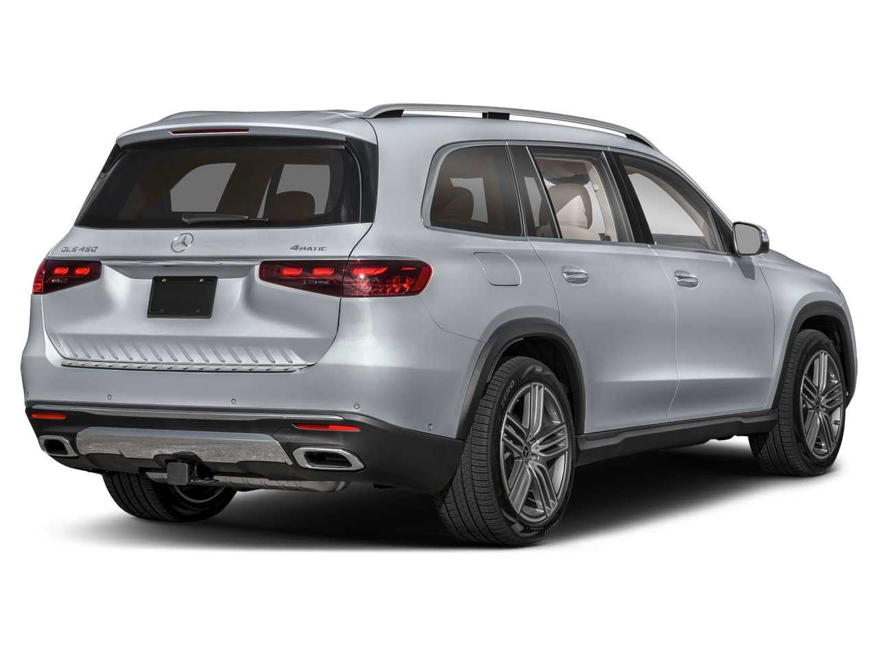 2026 Mercedes-Benz GLS GLS 450 4MATIC® SUV