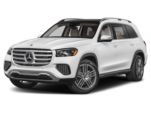 2025 Mercedes-Benz GLS GLS 450 4MATIC® SUV