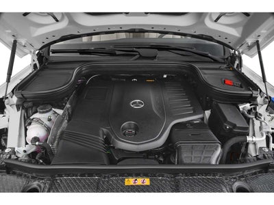 2025 Mercedes-Benz GLS GLS 450 4MATIC® SUV