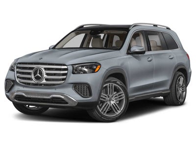 2026 Mercedes-Benz GLS GLS 450 4MATIC® SUV