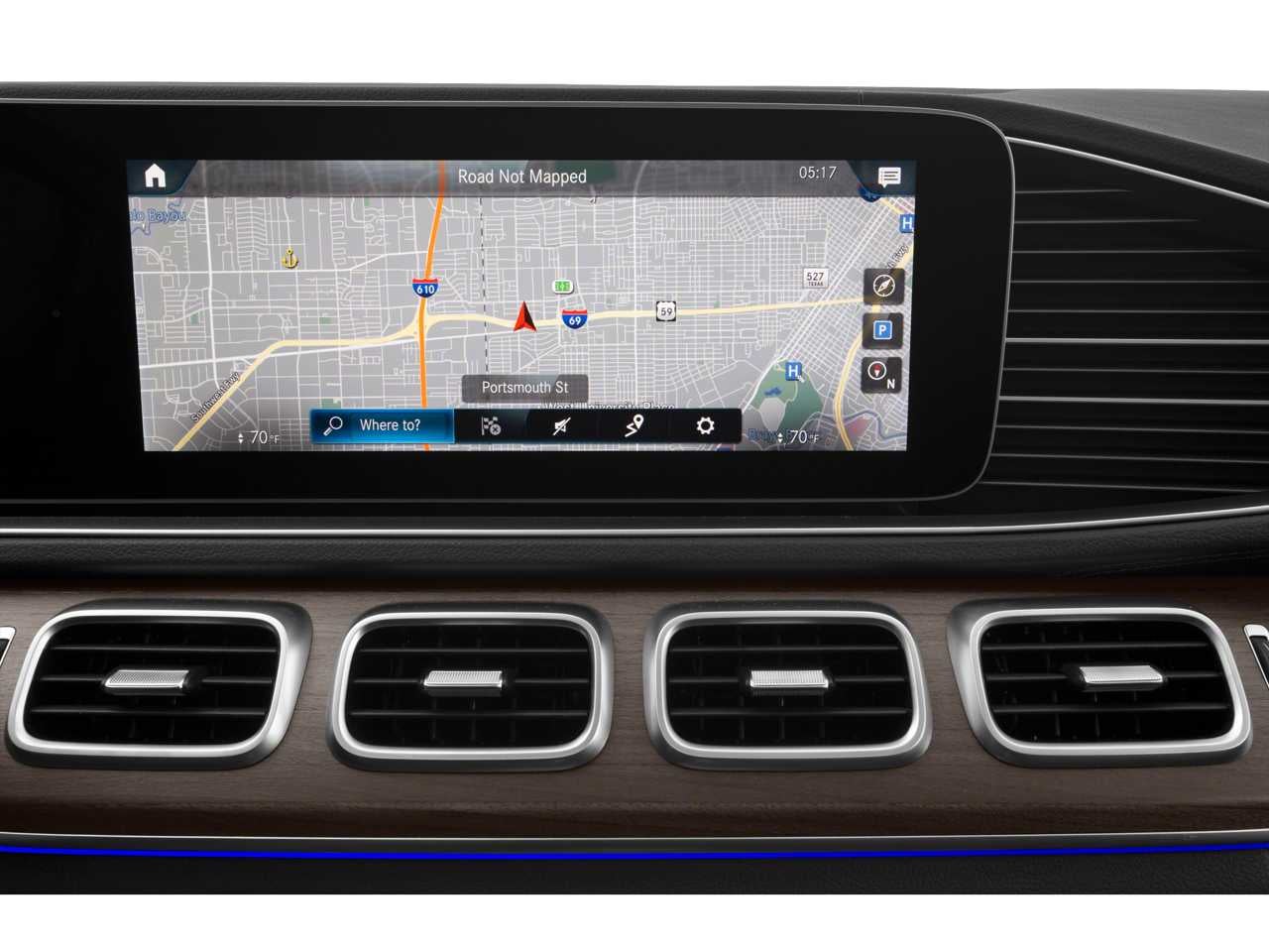 2023 Mercedes-Benz GLS GLS 450 4MATIC® SUV