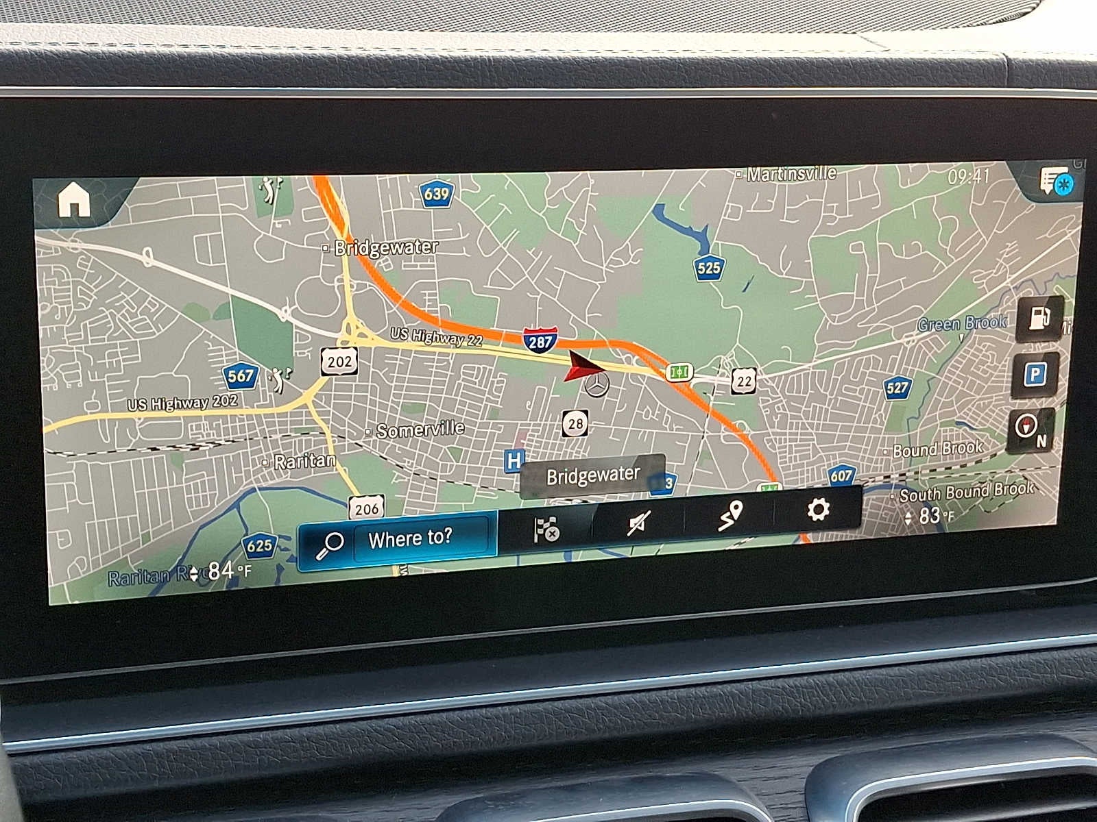 2023 Mercedes-Benz GLS GLS 450 4MATIC® SUV