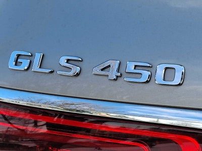 2023 Mercedes-Benz GLS GLS 450 4MATIC® SUV