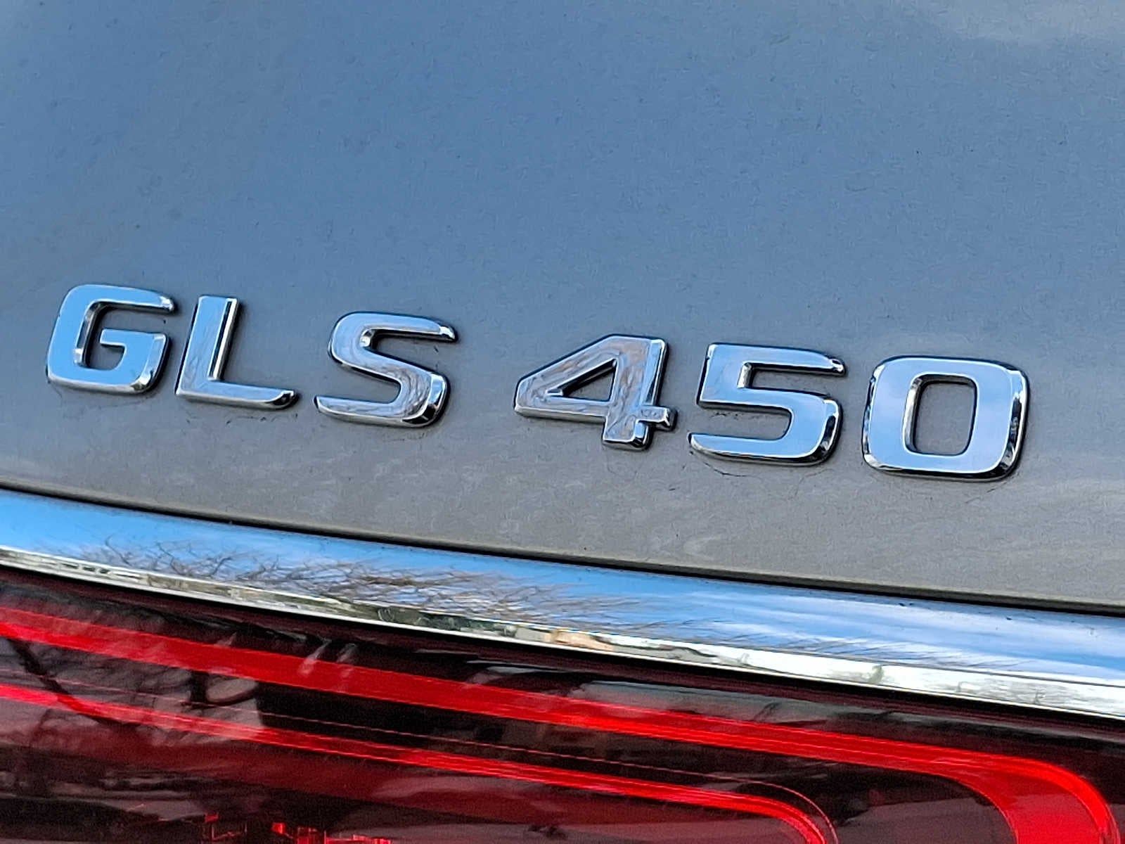 2023 Mercedes-Benz GLS GLS 450 4MATIC® SUV