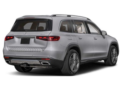 2026 Mercedes-Benz GLS GLS 450 4MATIC® SUV