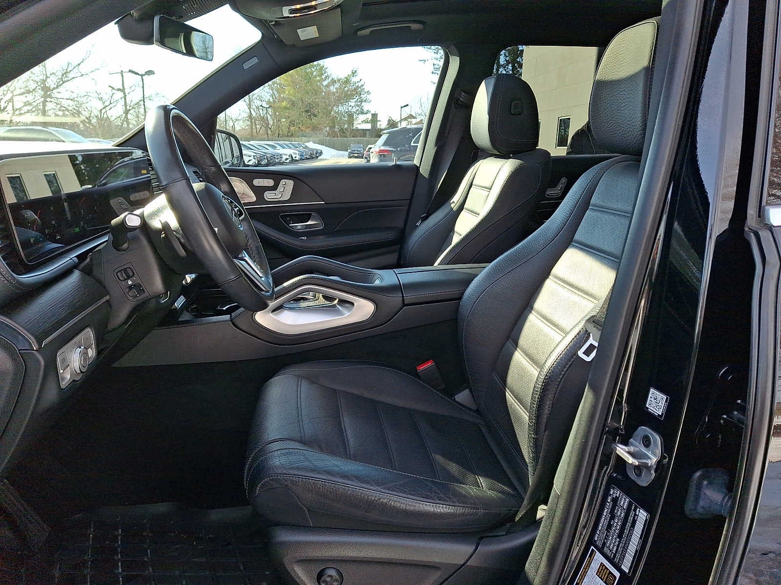 2022 Mercedes-Benz GLS GLS 450 4MATIC® SUV