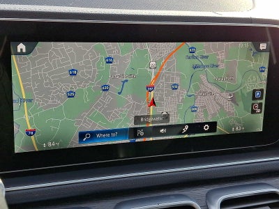 2022 Mercedes-Benz GLS GLS 450 4MATIC® SUV