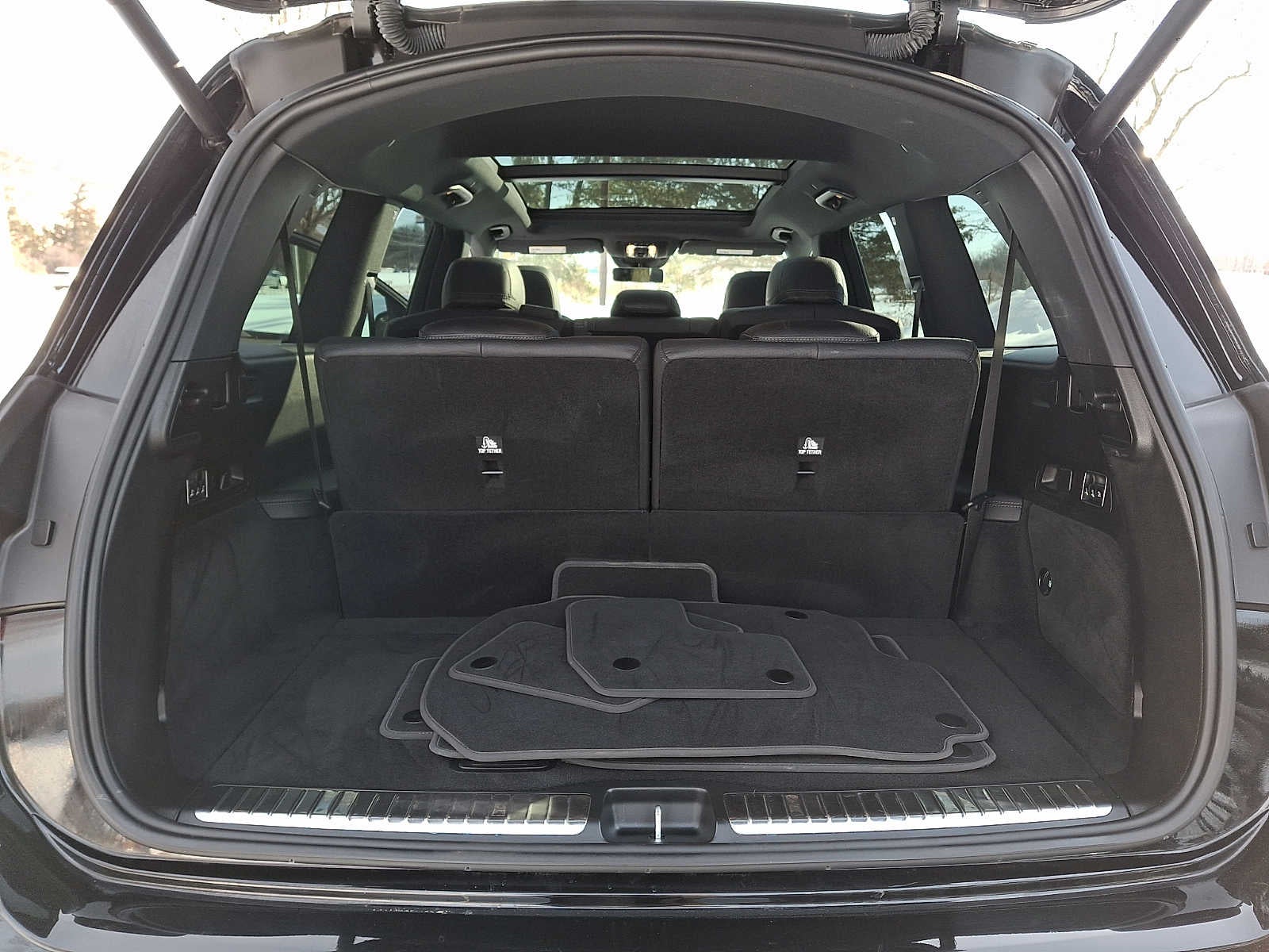 2022 Mercedes-Benz GLS GLS 450 4MATIC® SUV