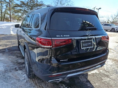 2022 Mercedes-Benz GLS GLS 450 4MATIC® SUV