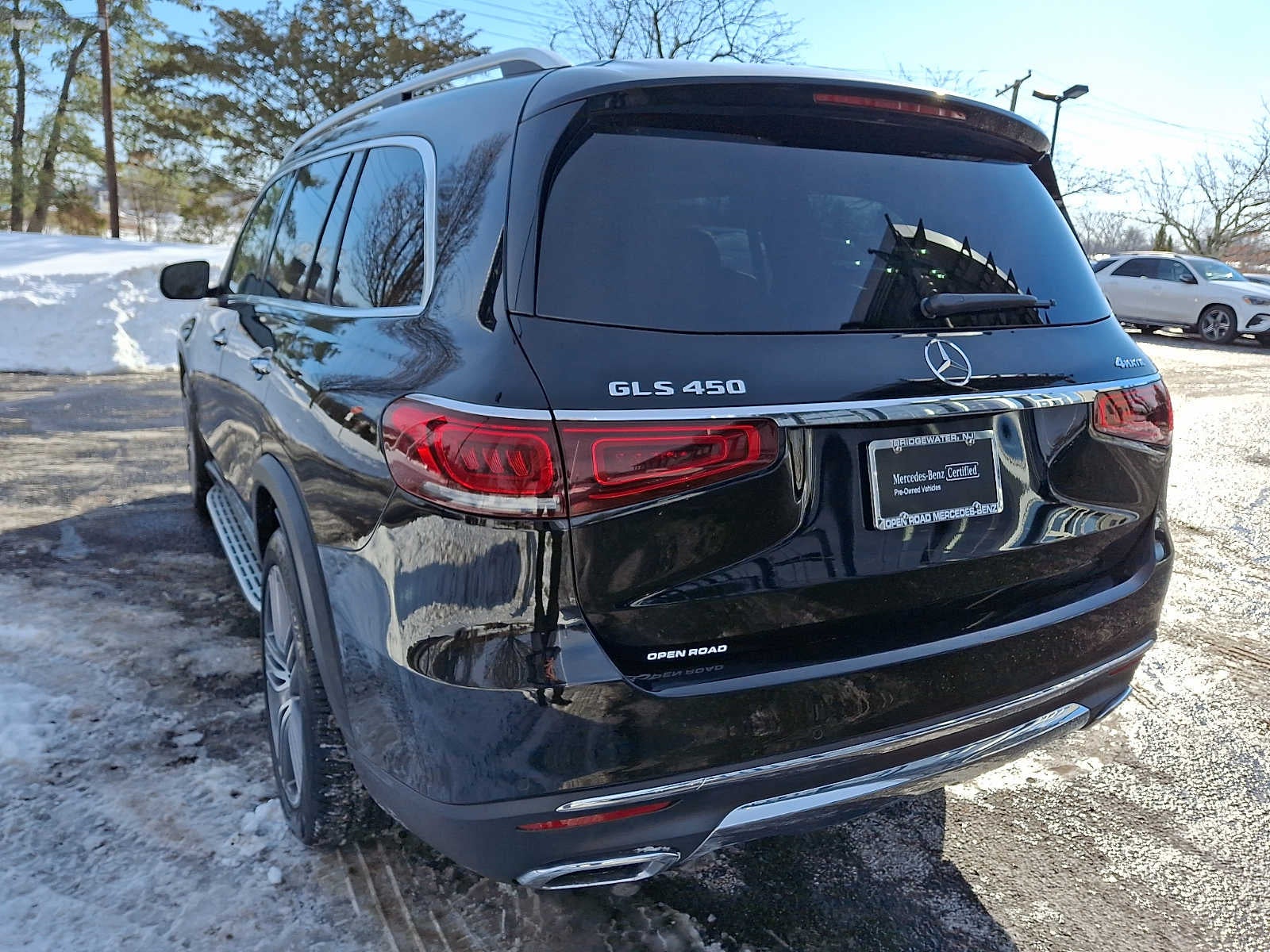 2022 Mercedes-Benz GLS GLS 450 4MATIC® SUV