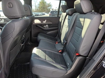2022 Mercedes-Benz GLS GLS 450 4MATIC® SUV