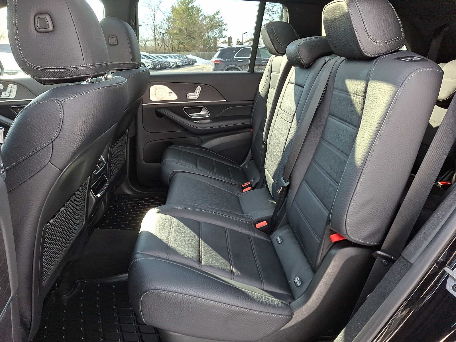 2022 Mercedes-Benz GLS GLS 450 4MATIC® SUV