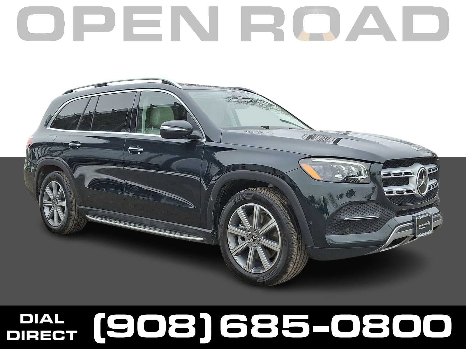 2022 Mercedes-Benz GLS GLS 450 4MATIC® SUV