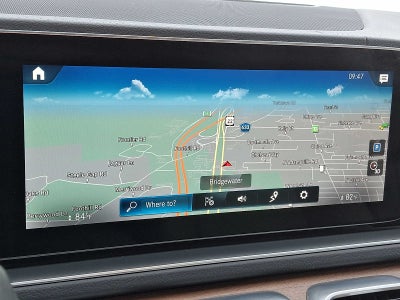 2022 Mercedes-Benz GLS GLS 450 4MATIC® SUV