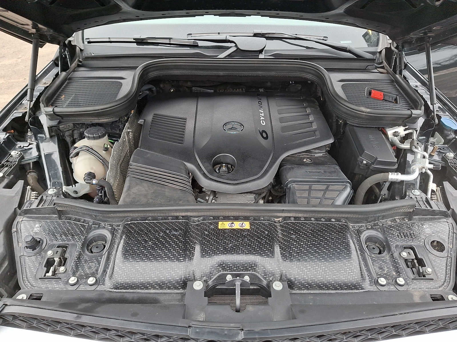 2022 Mercedes-Benz GLS GLS 450 4MATIC® SUV