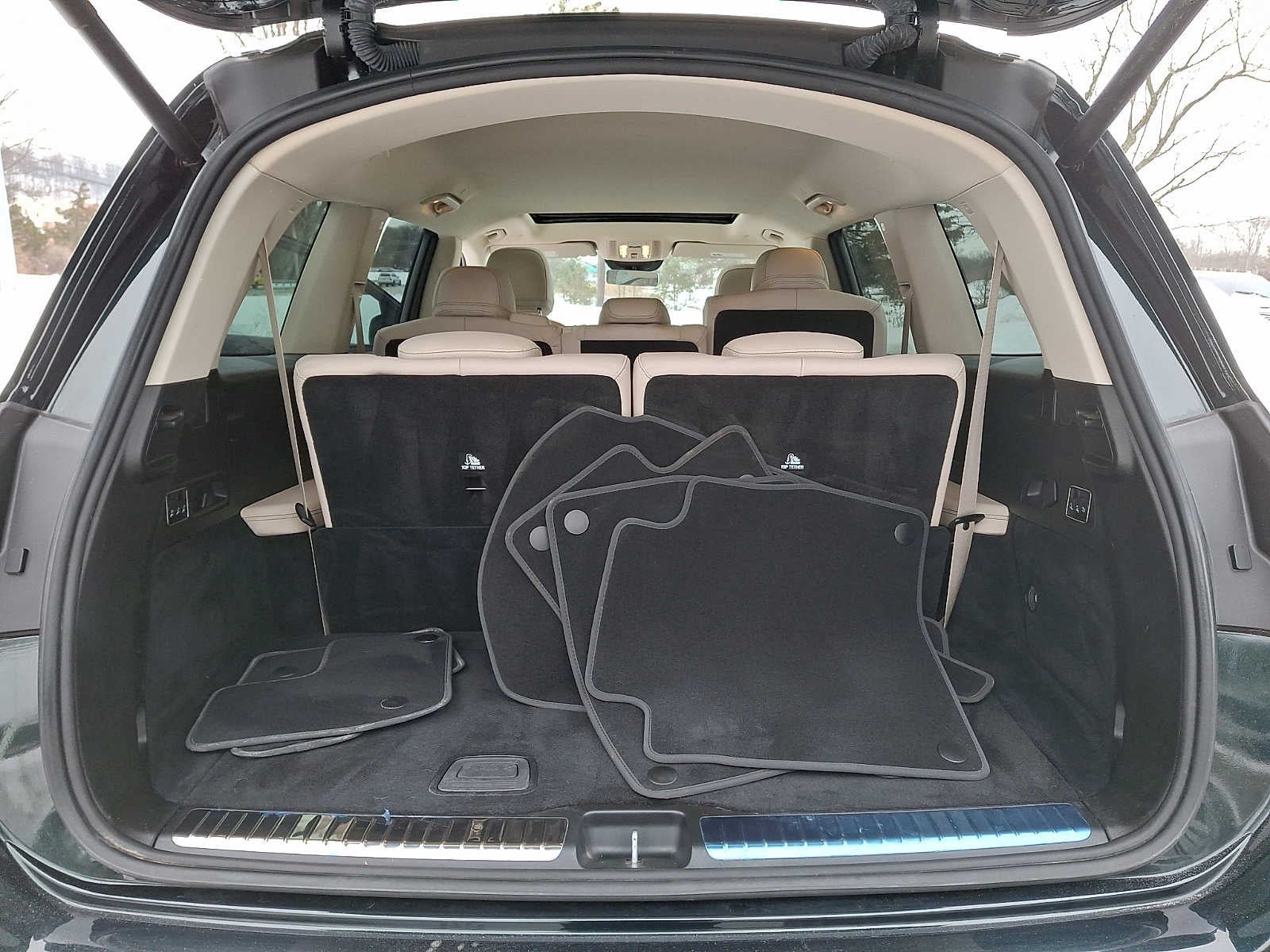 2022 Mercedes-Benz GLS GLS 450 4MATIC® SUV