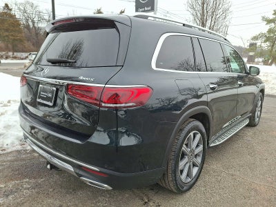 2022 Mercedes-Benz GLS GLS 450 4MATIC® SUV
