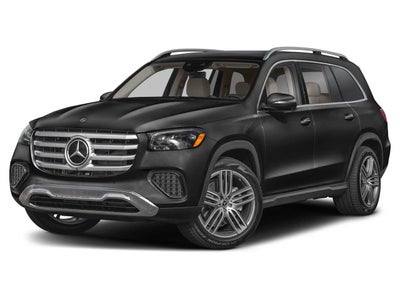 2025 Mercedes-Benz GLS GLS 450 4MATIC® SUV