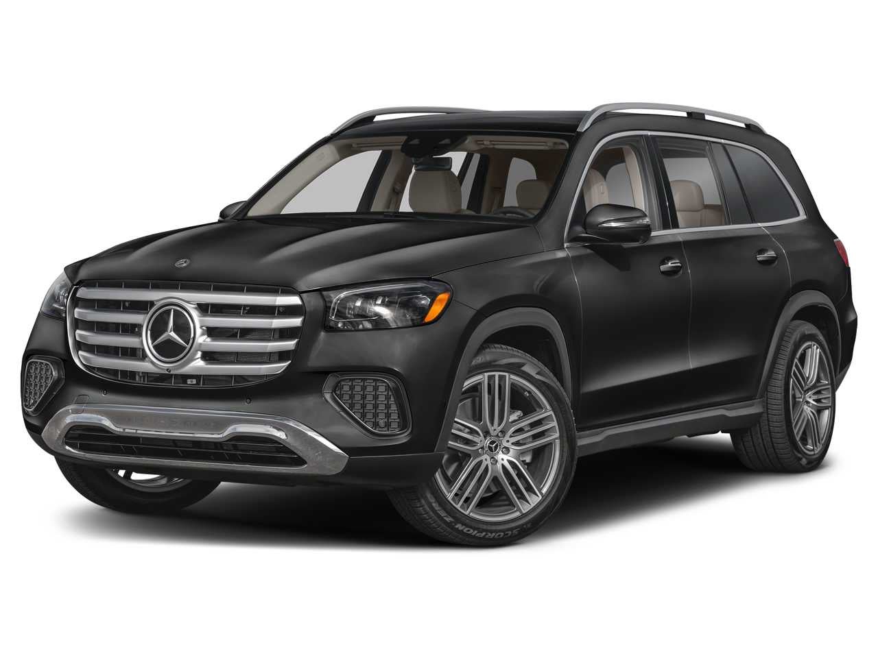 2025 Mercedes-Benz GLS GLS 450 4MATIC® SUV