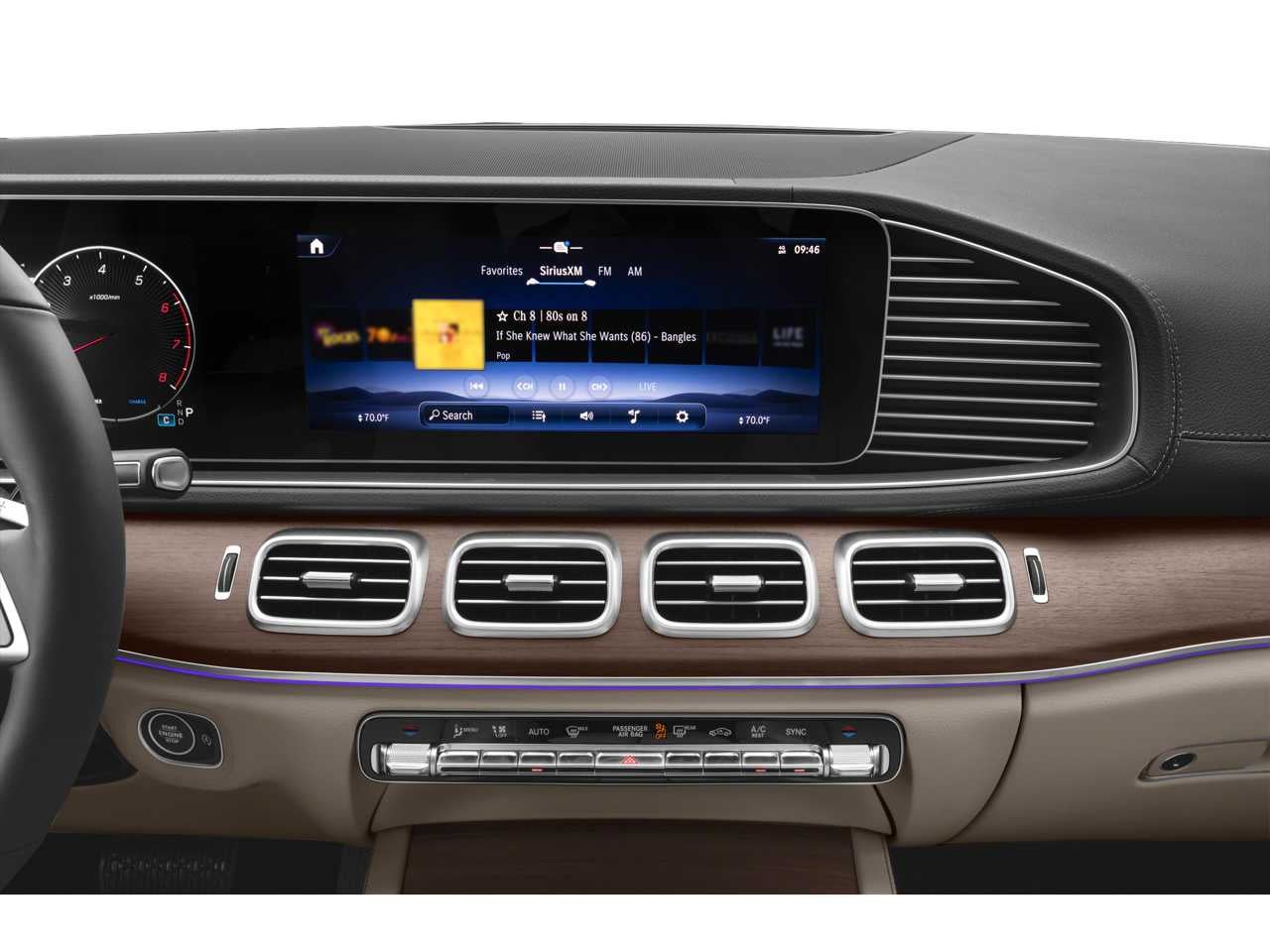 2025 Mercedes-Benz GLS GLS 450 4MATIC® SUV