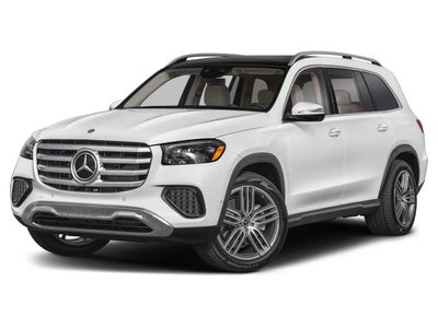 2026 Mercedes-Benz GLS GLS 450 4MATIC® SUV