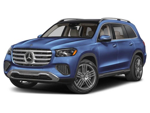 2026 Mercedes-Benz GLS GLS 450 4MATIC® SUV