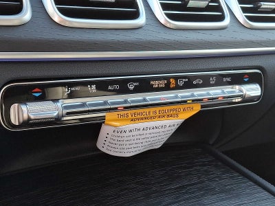 2026 Mercedes-Benz GLS GLS 450 4MATIC® SUV