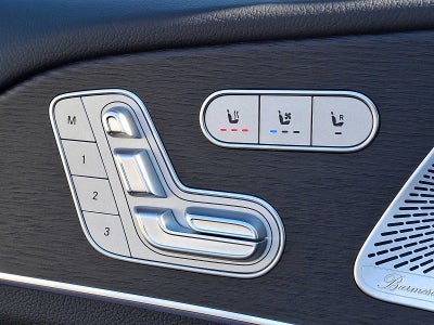 2026 Mercedes-Benz GLS GLS 450 4MATIC® SUV