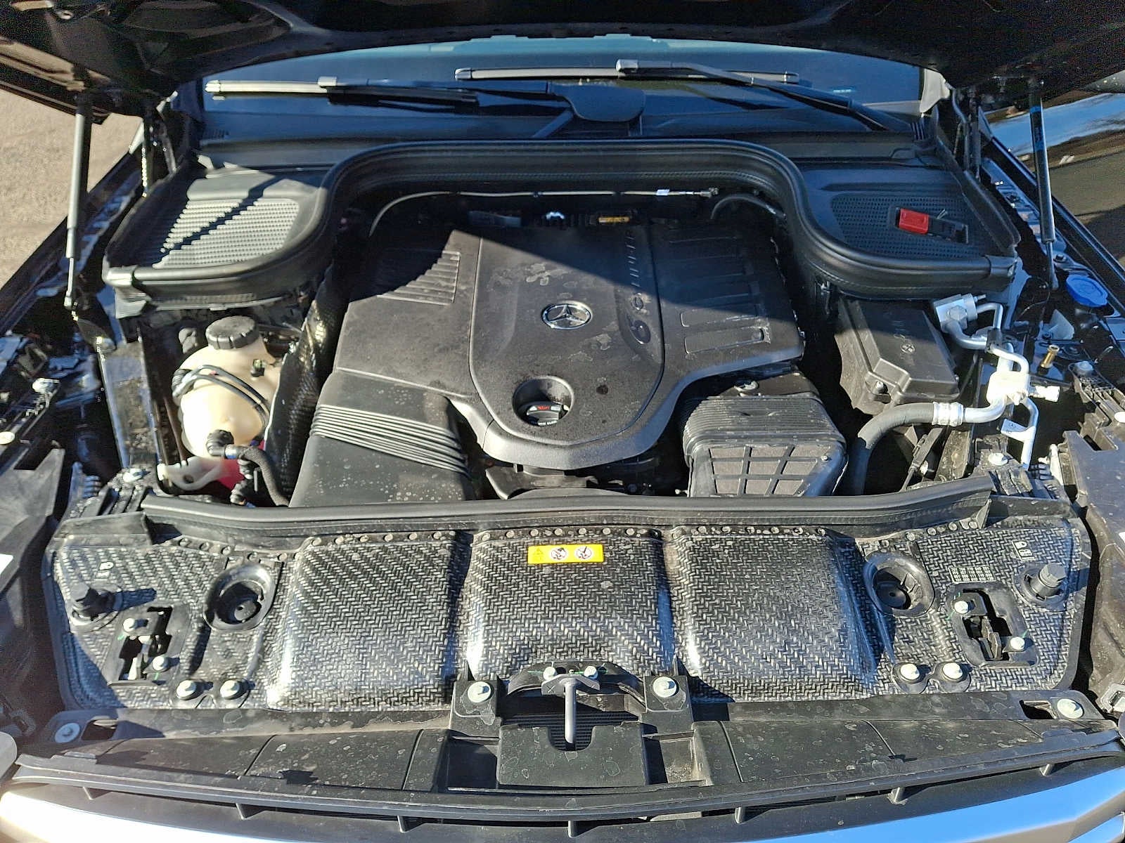 2026 Mercedes-Benz GLS GLS 450 4MATIC® SUV