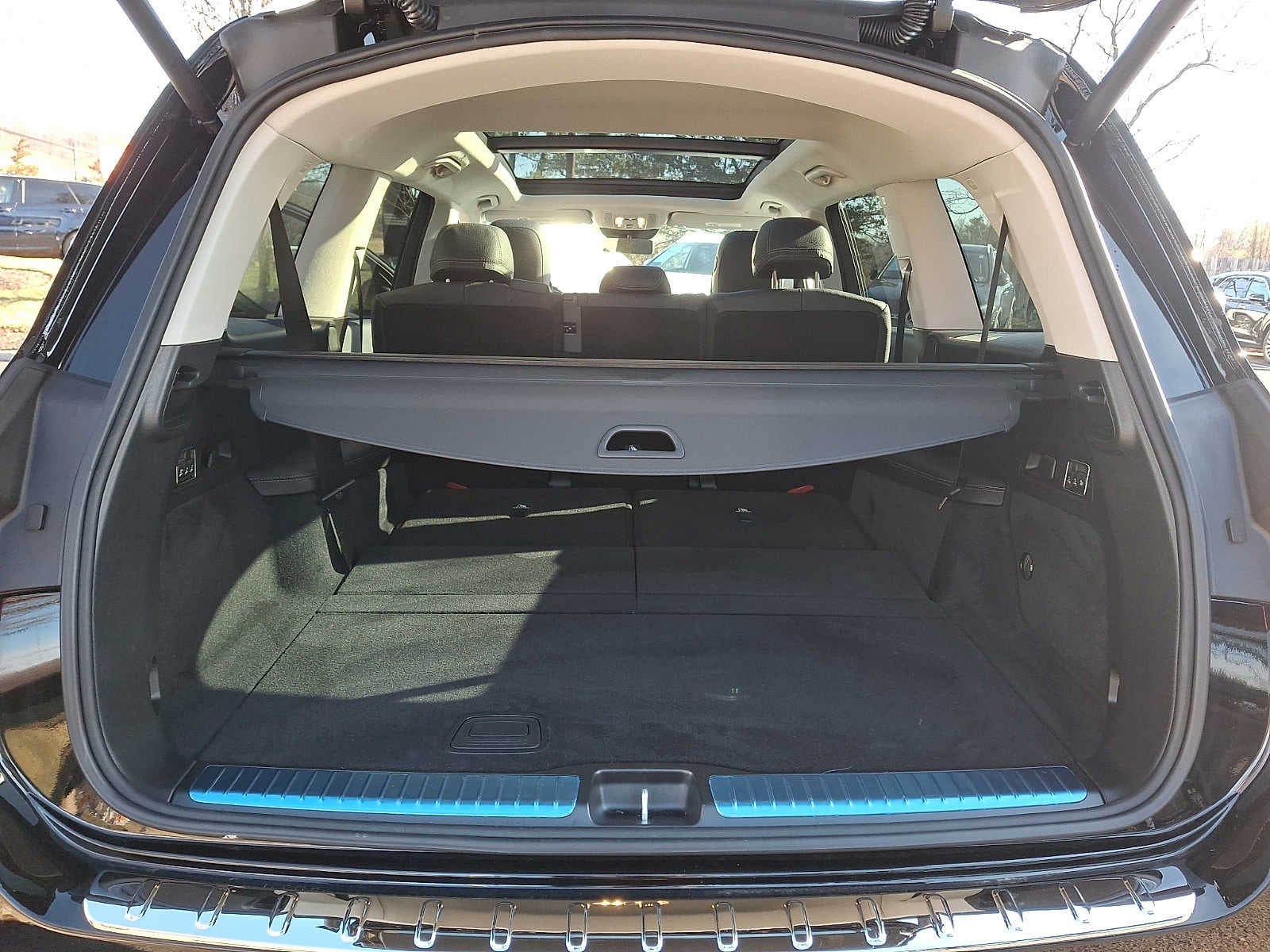 2026 Mercedes-Benz GLS GLS 450 4MATIC® SUV