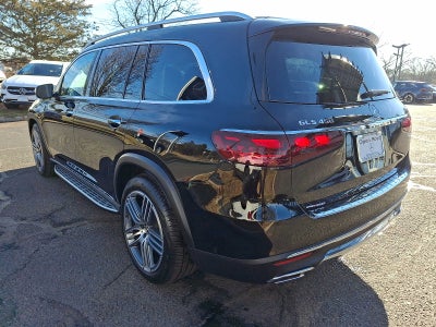 2026 Mercedes-Benz GLS GLS 450 4MATIC® SUV