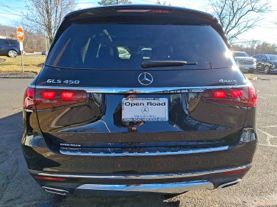 2026 Mercedes-Benz GLS GLS 450 4MATIC® SUV