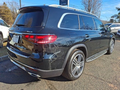 2026 Mercedes-Benz GLS GLS 450 4MATIC® SUV