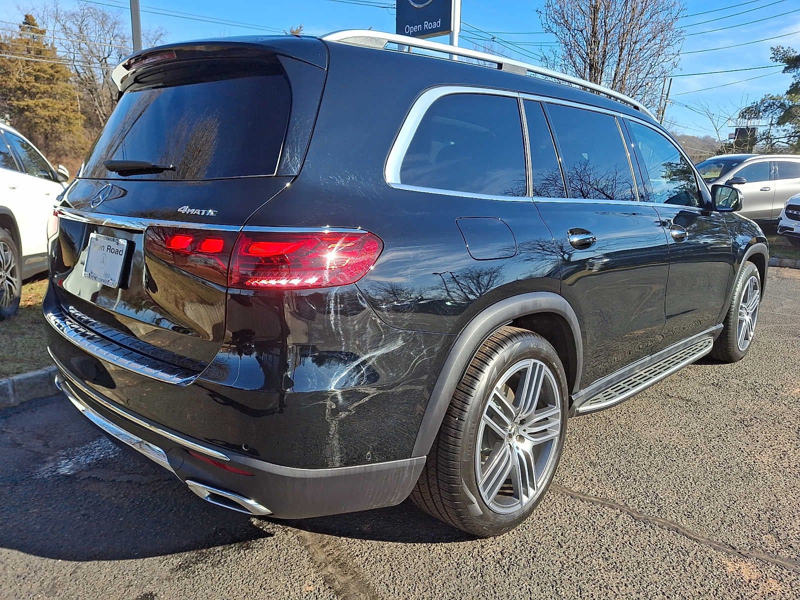 2026 Mercedes-Benz GLS GLS 450 4MATIC® SUV