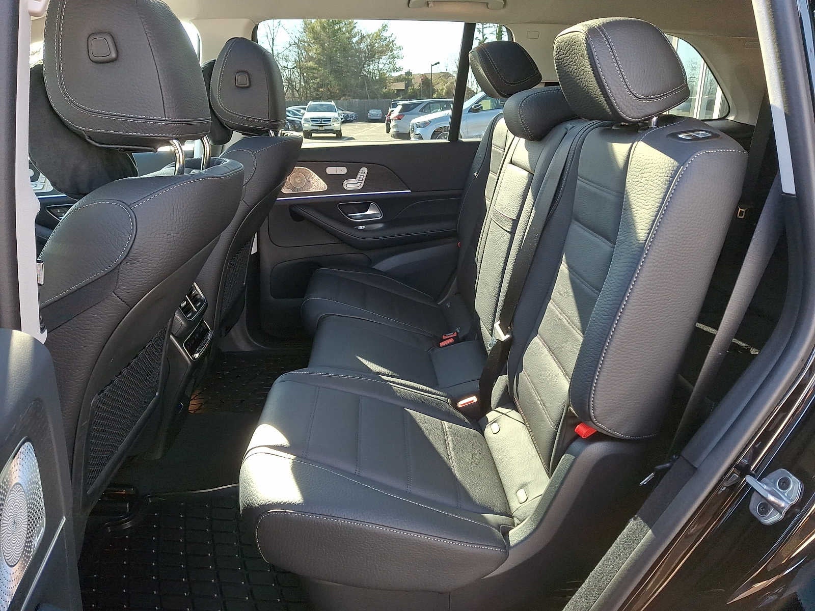 2026 Mercedes-Benz GLS GLS 450 4MATIC® SUV