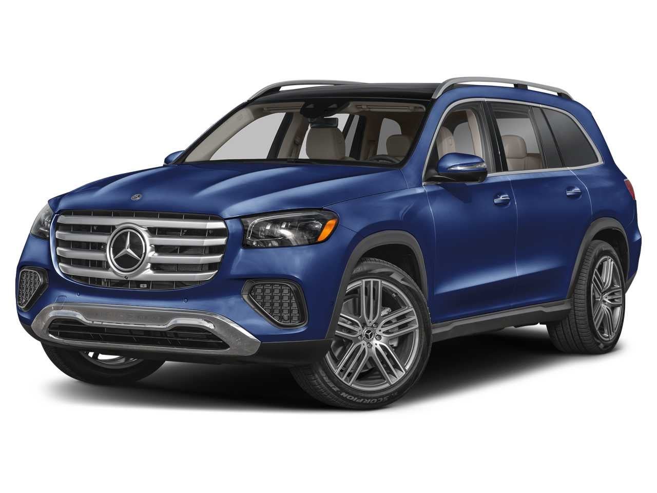 2026 Mercedes-Benz GLS GLS 450 4MATIC® SUV