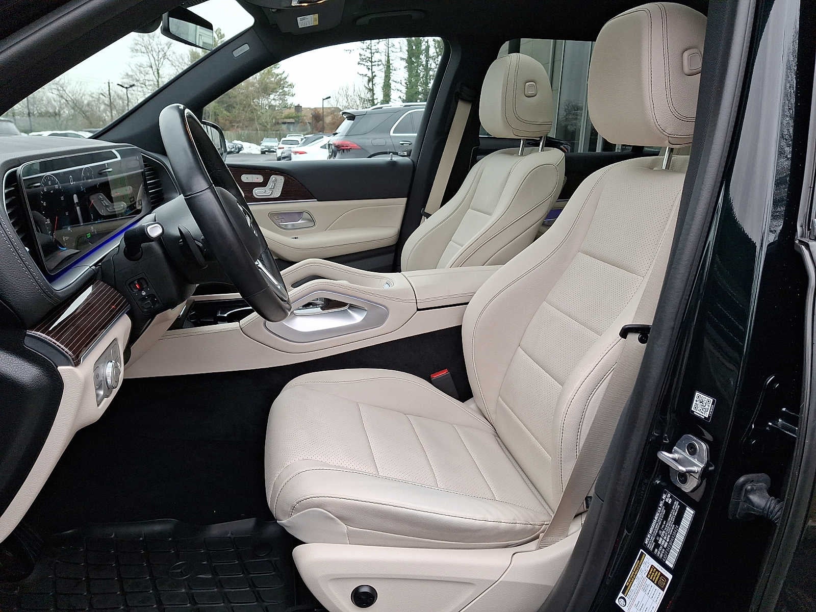 2023 Mercedes-Benz GLS GLS 450 4MATIC® SUV