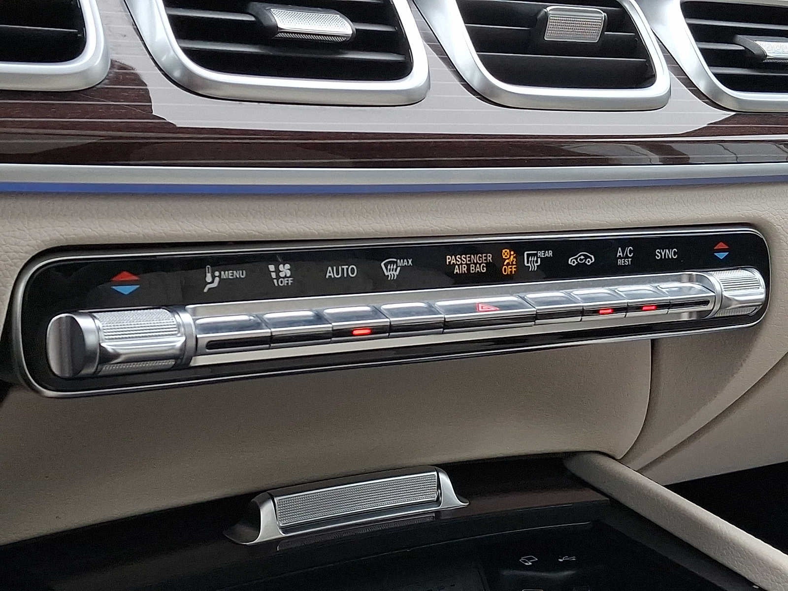 2023 Mercedes-Benz GLS GLS 450 4MATIC® SUV