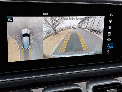 2023 Mercedes-Benz GLS GLS 450 4MATIC® SUV